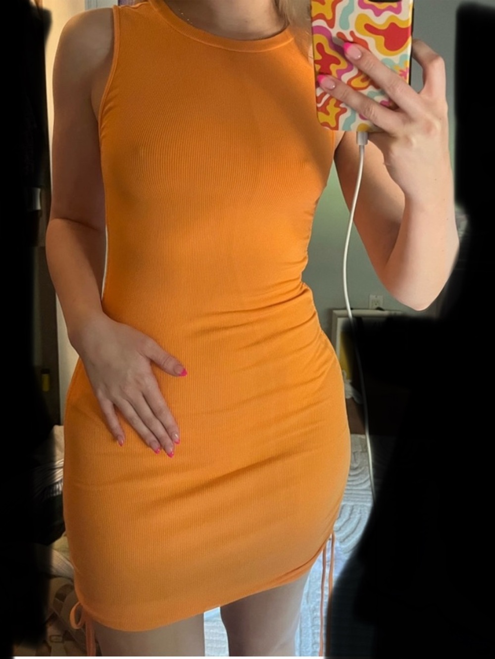 BB Dakota mini dress - Picture 2 of 5